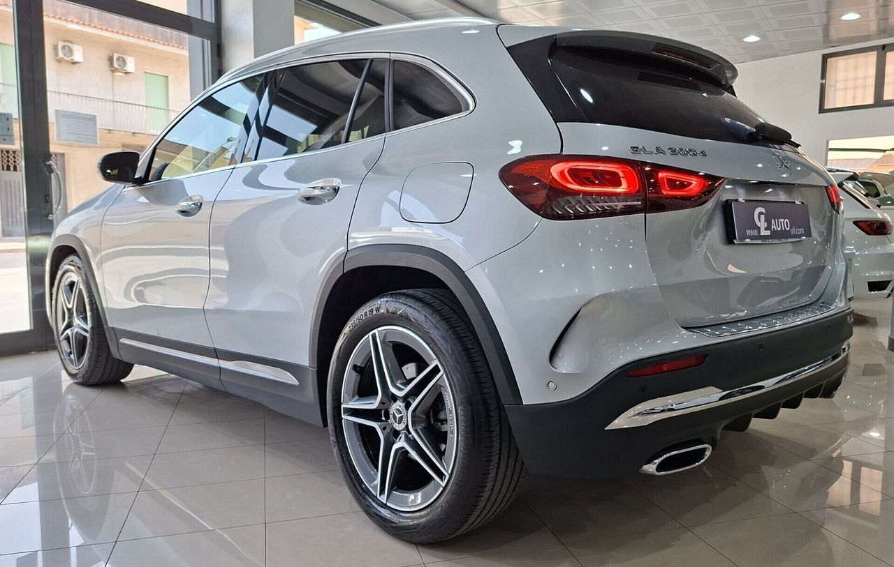 Mercedes-Benz Mercedes GLA 200d Aut Premium AMG 94.519 Km