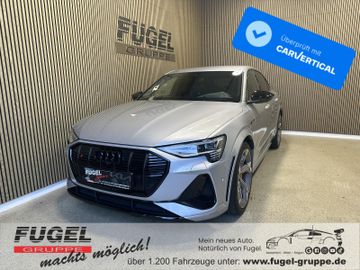 Audi e-tron Sportback S quattro 95 kWh B&amp;O|HuD|22 Z.|