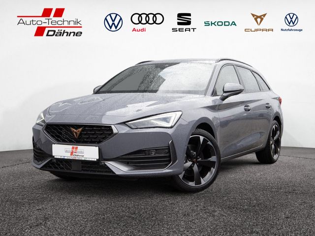 Cupra Leon Sportstourer 2.0 TDI KAMERA NAVI AHK ACC