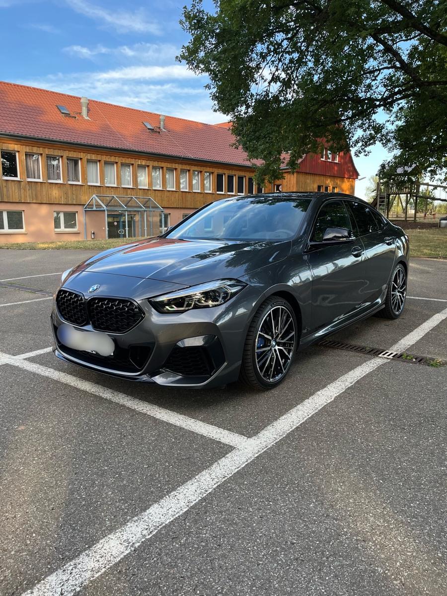 BMW M235 i xDrive Gran Coupé, миниатюра 2