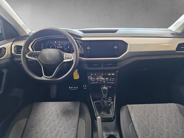 Fahrzeugabbildung Volkswagen T-Cross 1.0 TSI Move DSG Navi LED ACC AHZV