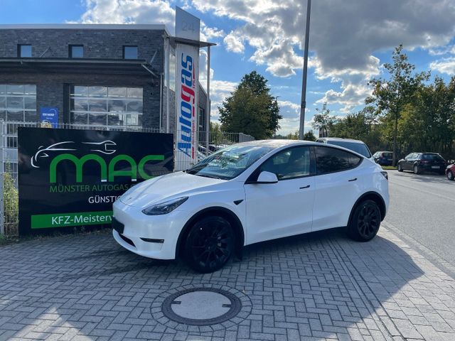 Tesla Model Y Long Range AWD * AMD Ryzen* 20 inch