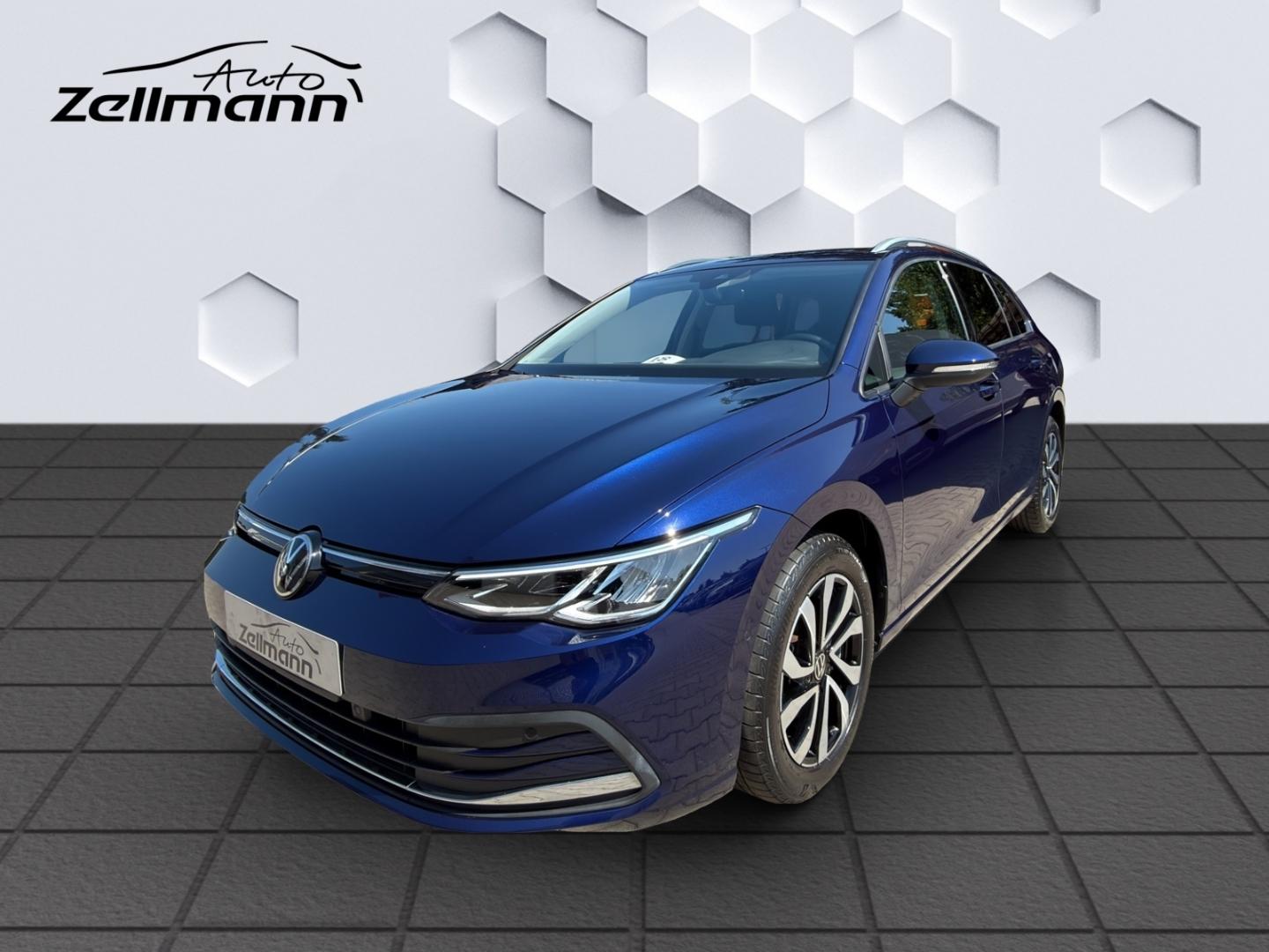 Volkswagen Golf Variant VIII 1.5eTSI DSG Active LED ACC Rüc