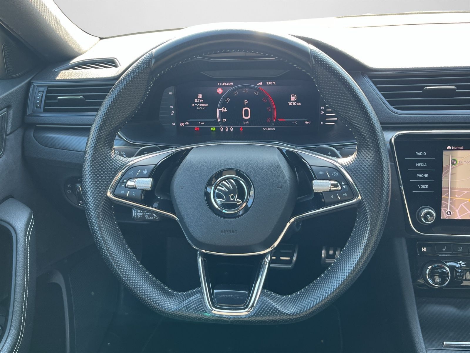 Skoda Superb - Bild 10