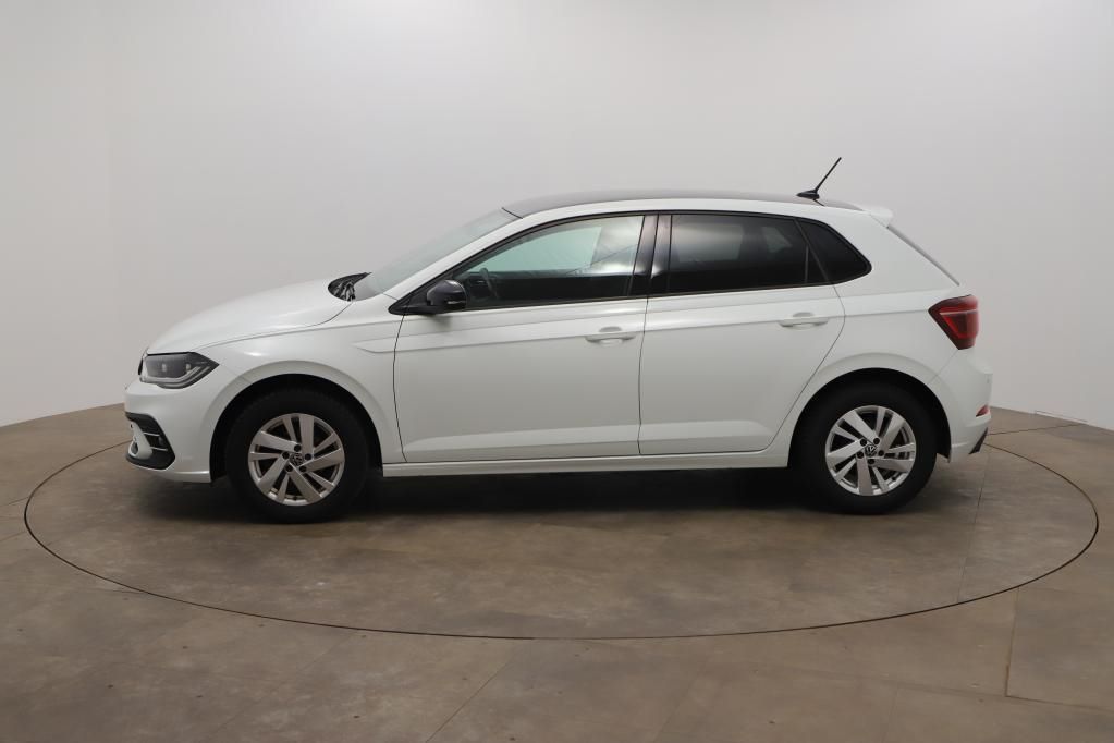 Volkswagen Polo Style 1.0 TSI DSG DIGITAL*SHZ*LED*ACC*PDC
