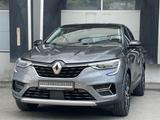 Renault Arkana Intens LED Virtual-Cockpit ACC Rü-Kamera - Renault Arkana Intens mit Benzin-Antrieb