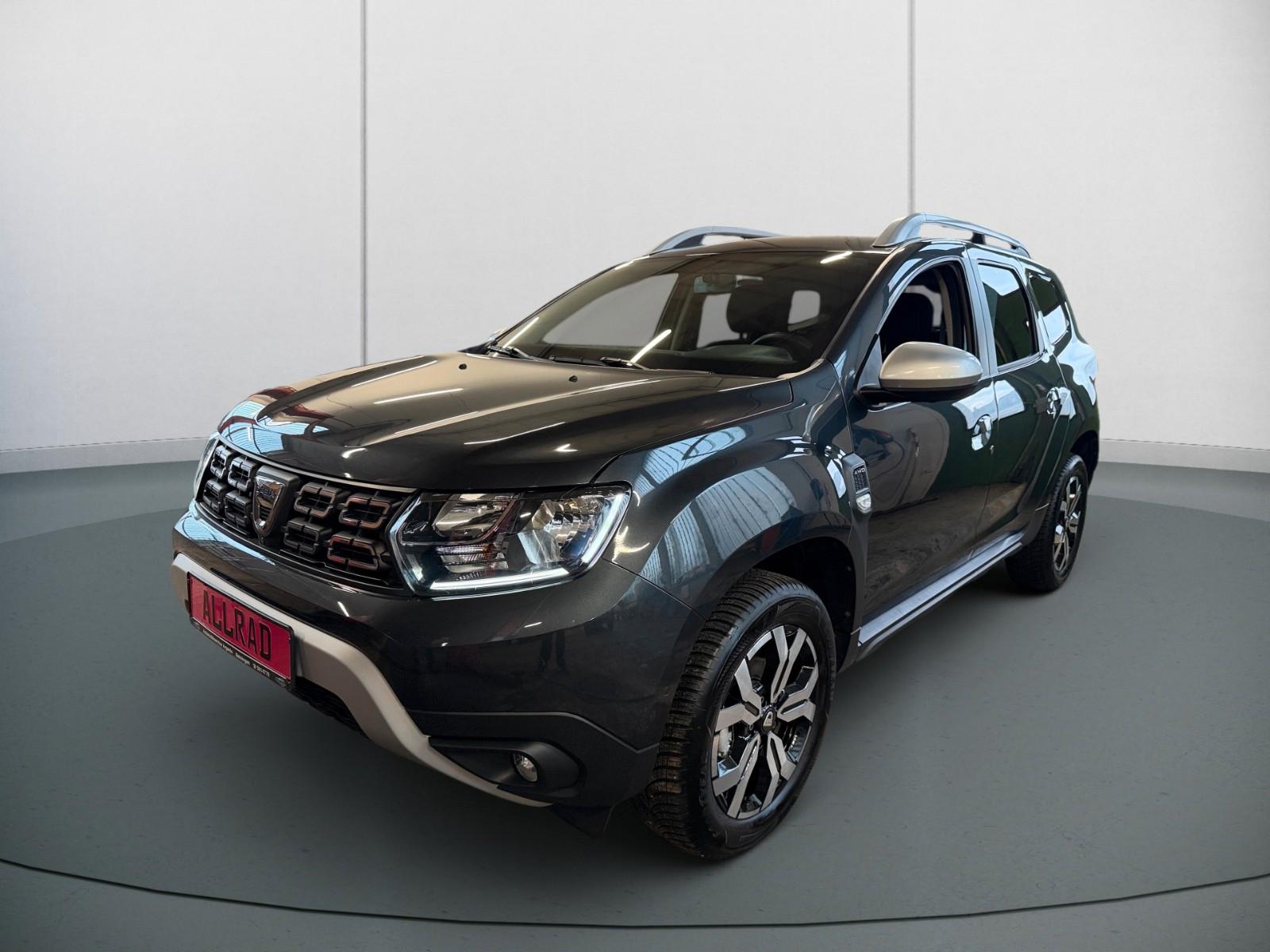 Dacia DUSTER II PRESTIGE 4WD=1.HD=EXTRAS=GARANTIE=TOP