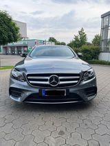 Mercedes-Benz Mercedes E-Klasee 350 AMG Line - Mercedes-Benz E 350: Mercede