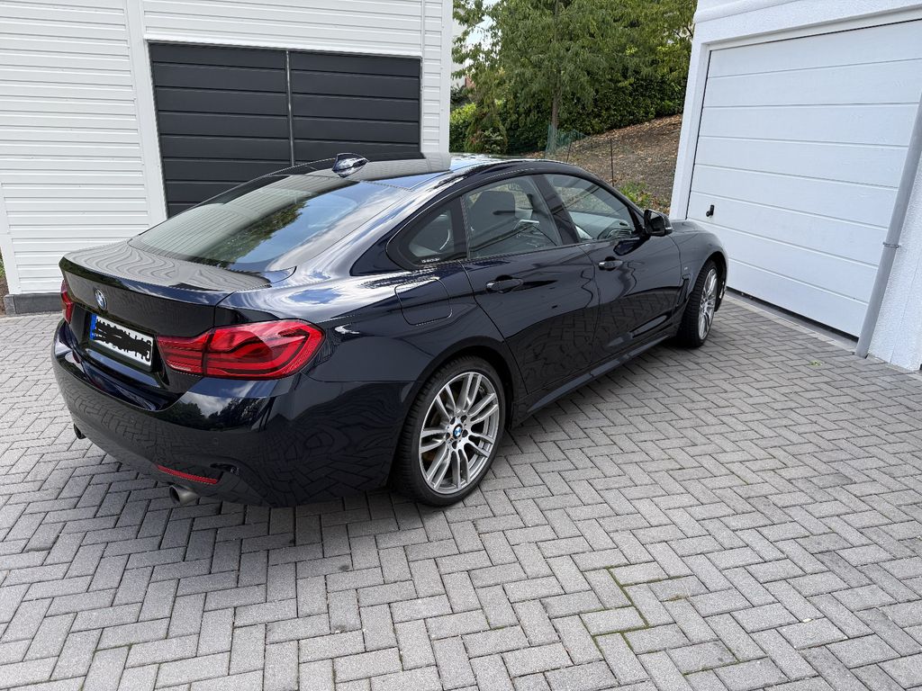 Image of BMW 440 Gran Coupé