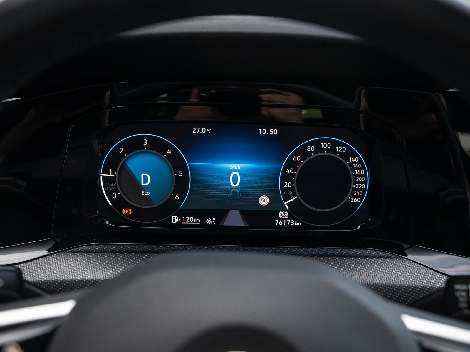 Volkswagen Golf R-Line 18" Bergamo Business-P. Premium, миниатюра 14