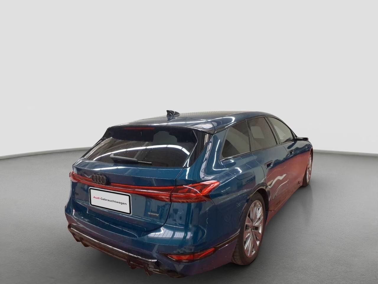 Audi A6 e-tron Avant quattro edition one blue *AHK*21 imagem 3