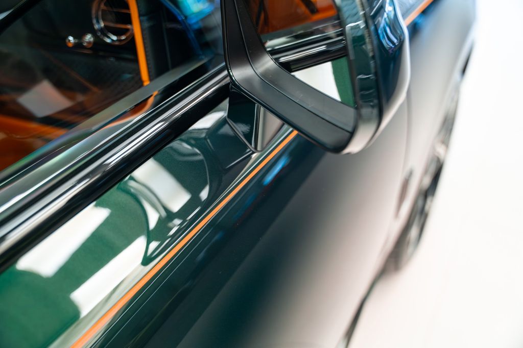 Cullinan BLACK BADGE 2026 GREEN/ORANGE STARLIGHT - Bild 8