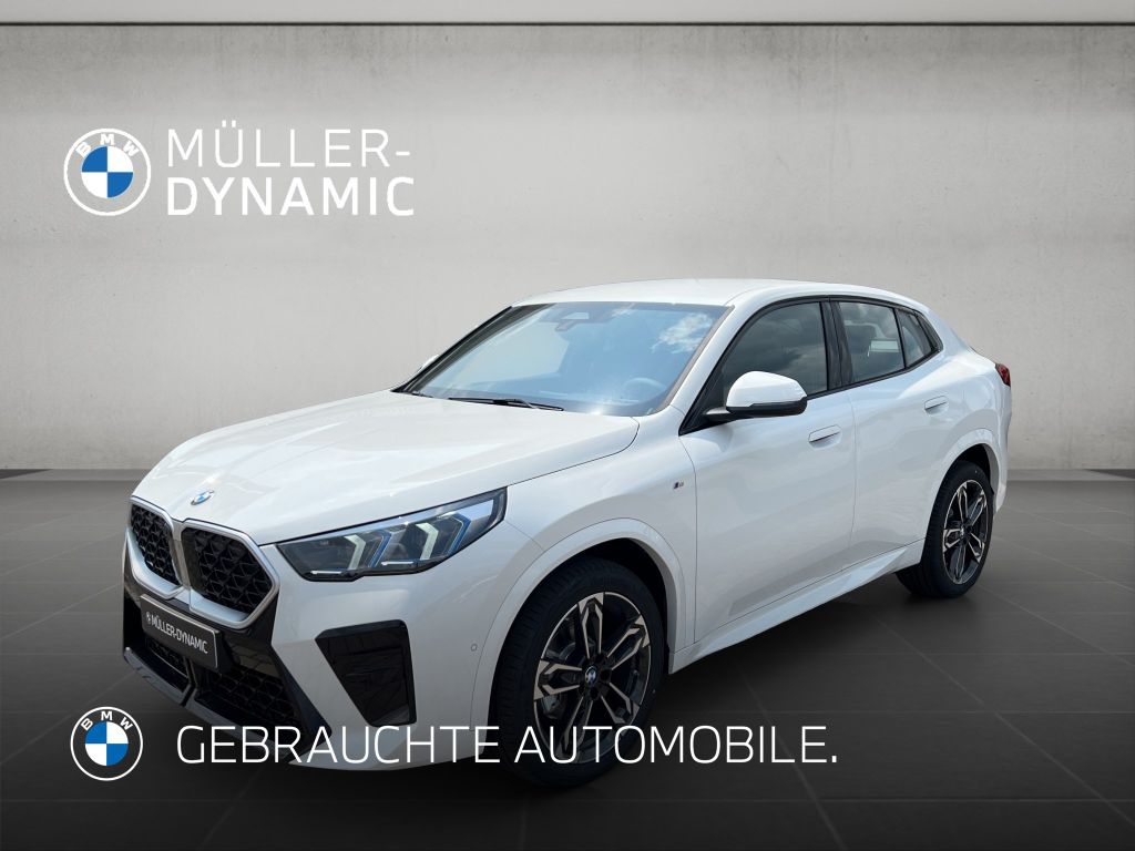 BMW X2 sDrive18d M SPORT LED HUD AHK 360° KAMERA ICO