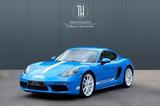 Porsche 718 Cayman Style Edition*14Wege*BOSE*Sharkblue*