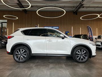 Mazda CX-5 *Head-UP*Keyless*Memory*360°*SpurH*TotWink*