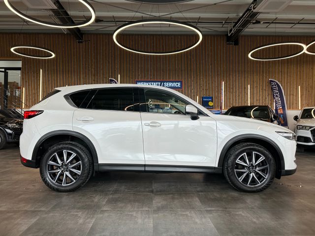 Mazda CX-5 *Head-UP*Keyless*Memory*360°*SpurH*TotWink*