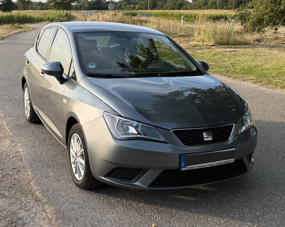 Image of Seat Ibiza