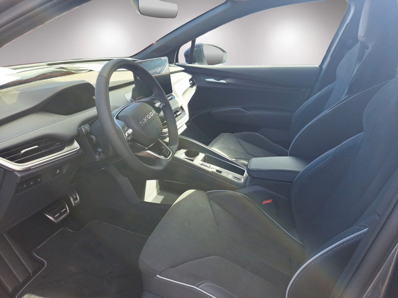 Elroq 85 Sportline 82 kWh Batterie AHK