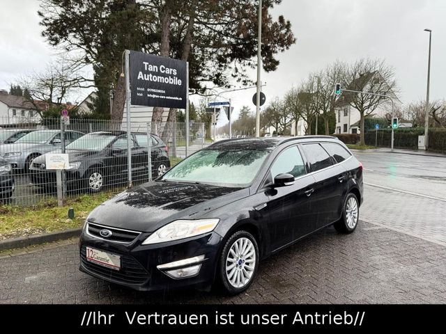 Ford Mondeo Turnier Business Edition