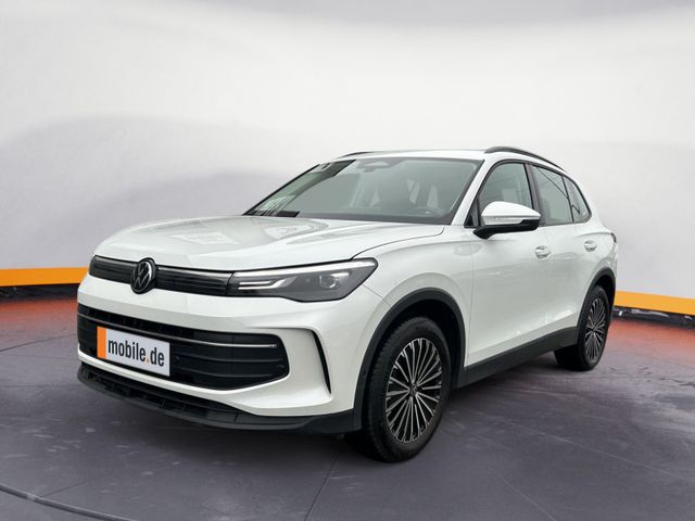 Volkswagen Tiguan 2.0 TDI DSG Life | AHK | NAVI | LED |