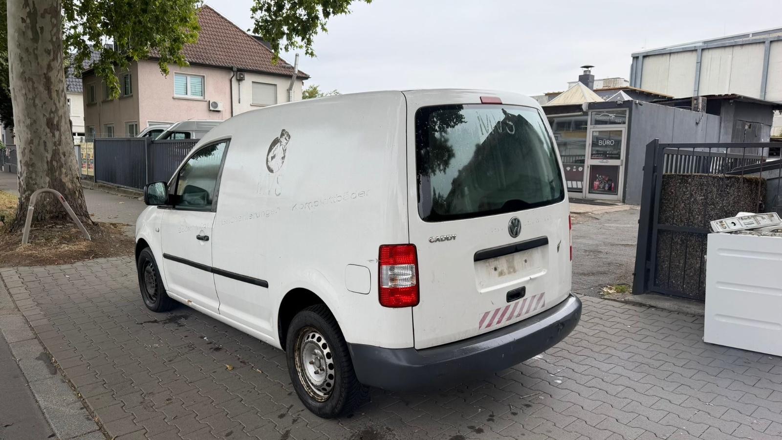 Volkswagen Caddy Life 2.0 SDI 5-Sitzer Standard
