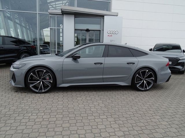 RS7 Sportback 4.0 TFSI quattro / B & O