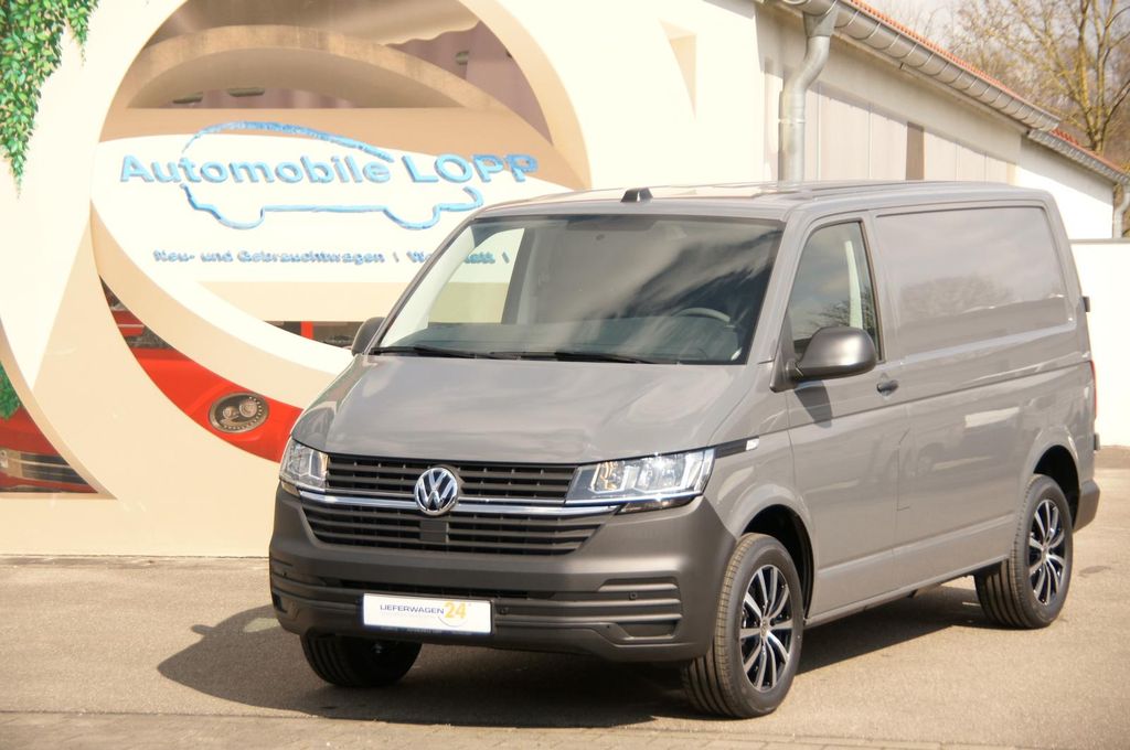 Volkswagen T6 Transporter