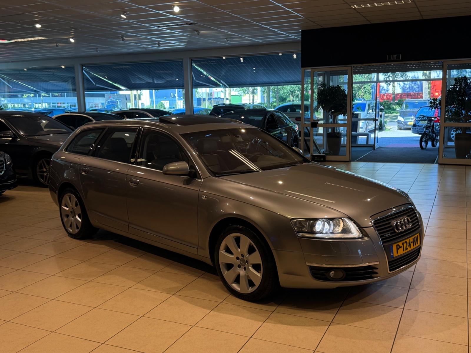Audi A6 Avant 3.0 TDI quattro 224 ch – 1ère main – Boite automatique – 163 222 km