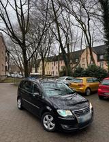 Volkswagen VW Touran 2.0 TDI Automatik  170 PS  Led... - Volkswagen Touran: Ps TDI 170