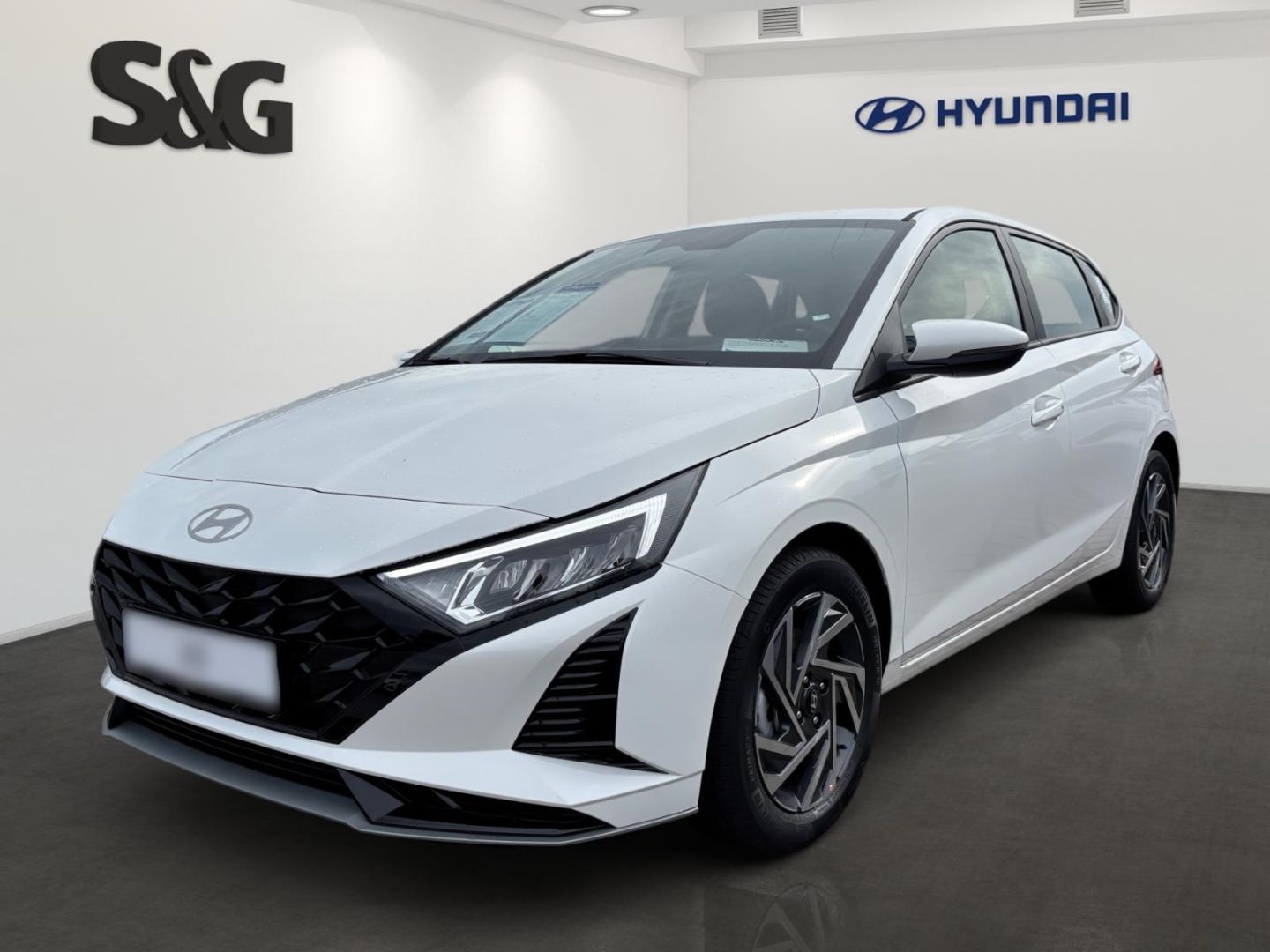 Hyundai i20 Trend 1.0 T-GDi Trend *NAVI*KLIMA*SHZ*LNKRAD