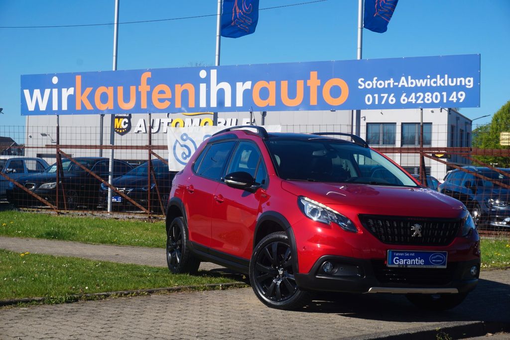 Image of Peugeot 2008