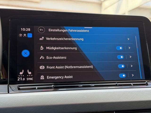 Golf VIII Variant 2.0 TDI Life DSG