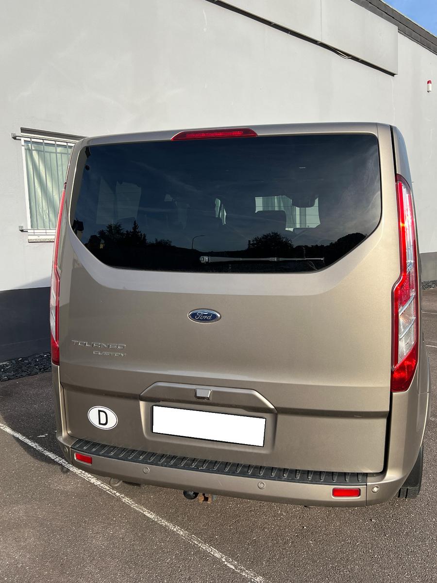 Ford Tourneo Custom 320 L1 Titanum X Navi Xenon E6