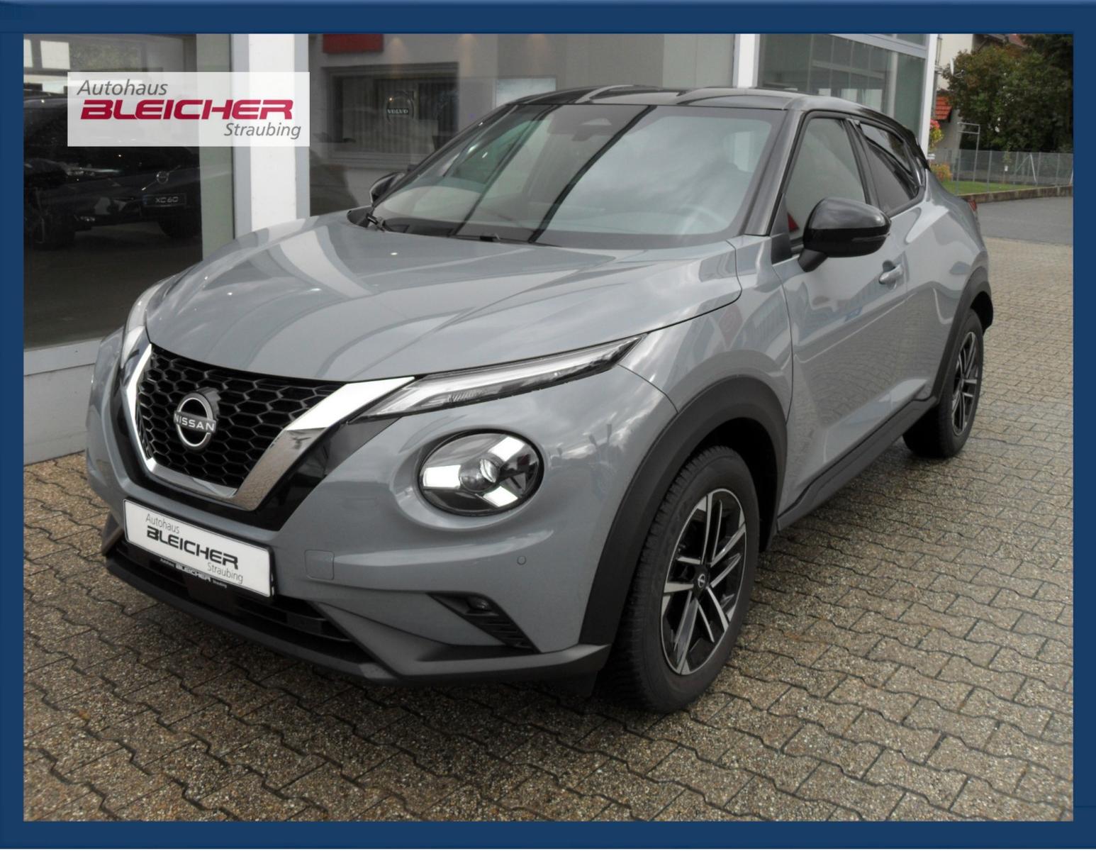 Nissan Juke 1,0 N-Connecta Benzin | WP | Navi