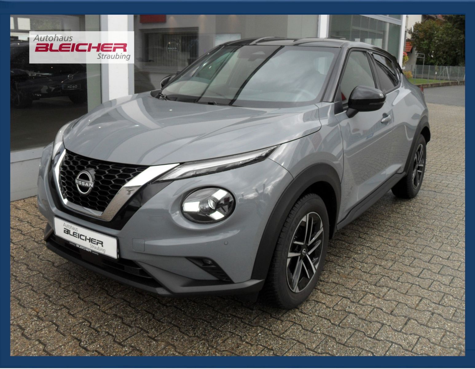 Fahrzeugabbildung Nissan Juke 1,0 N-Connecta Benzin | WP | Navi