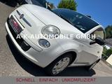 Fiat 500 Pop*KLIMA*ALLWETTER*SCHECKHEFT*PDC*2-HD* - gebrauchte Fiat 500 aus dem Jahr 2011