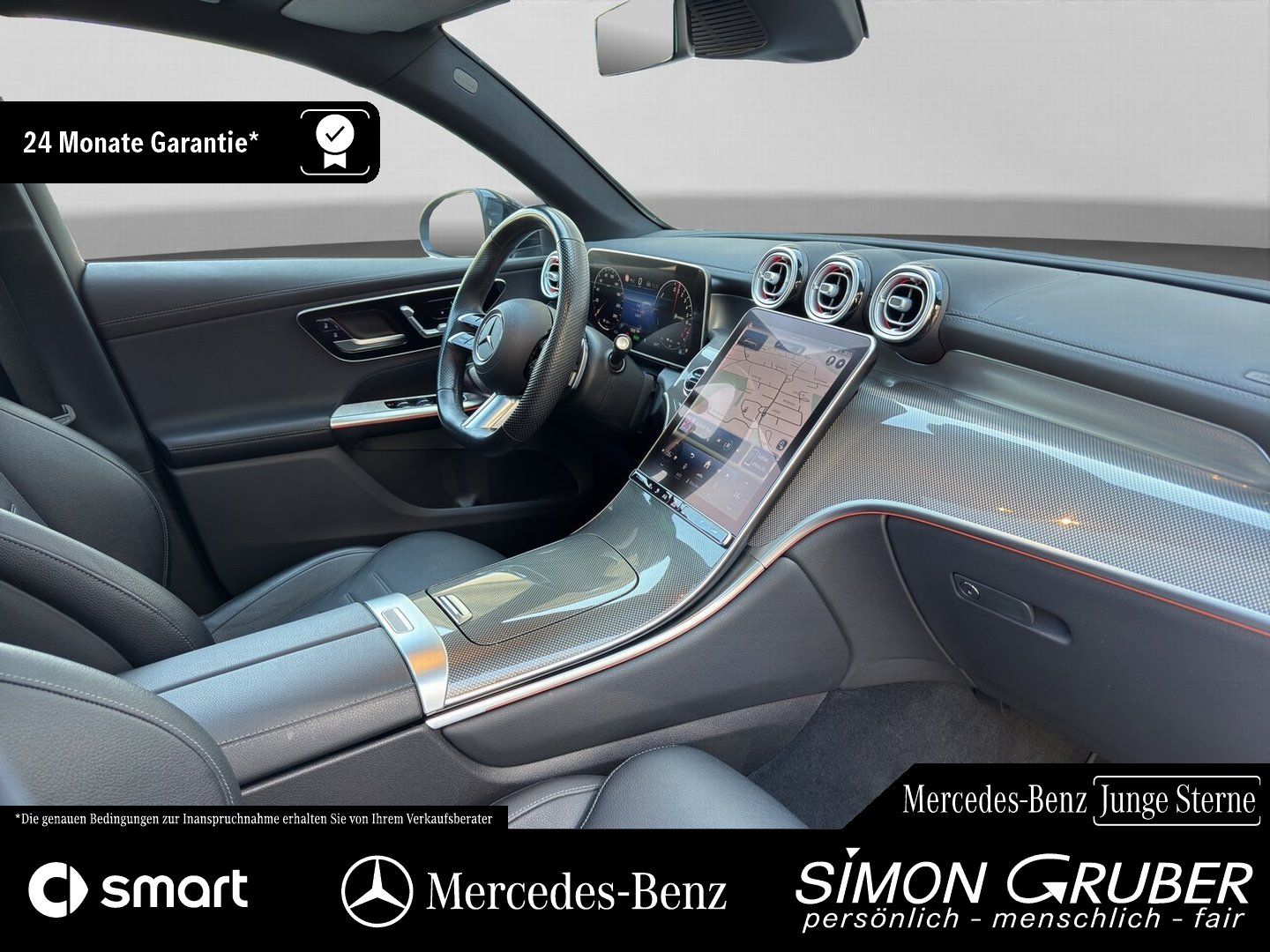 Fahrzeugabbildung Mercedes-Benz GLC 400 e 4M AMG Coupé Pano Leder Burm 360 DigiL