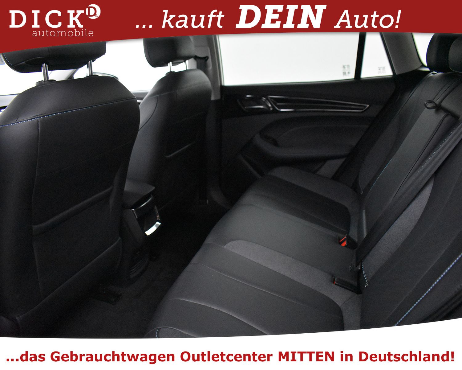 MG MG5 MAX 61 KWH Luxury >NAVI+LED+SHZ+DAB+ACC+360° - Image 18