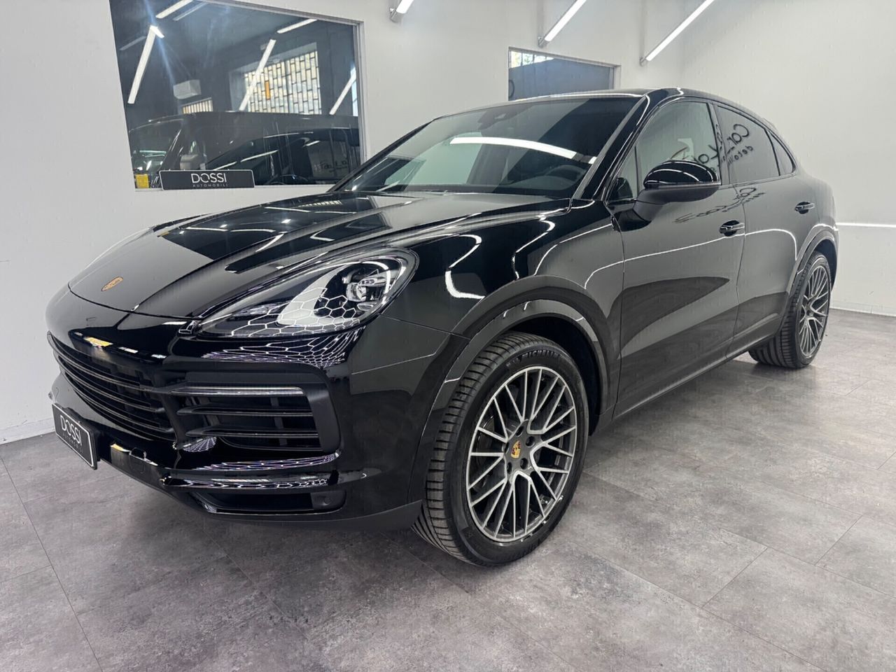 PORSCHE Porsche Cayenne Coupé 3.0 V6