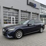 Mercedes-Benz C 180d T AMG Kamera/ Leder/ Tempomat/ 16'' - Mercedes-Benz C 180 mit Diesel-Antrieb: Kombi