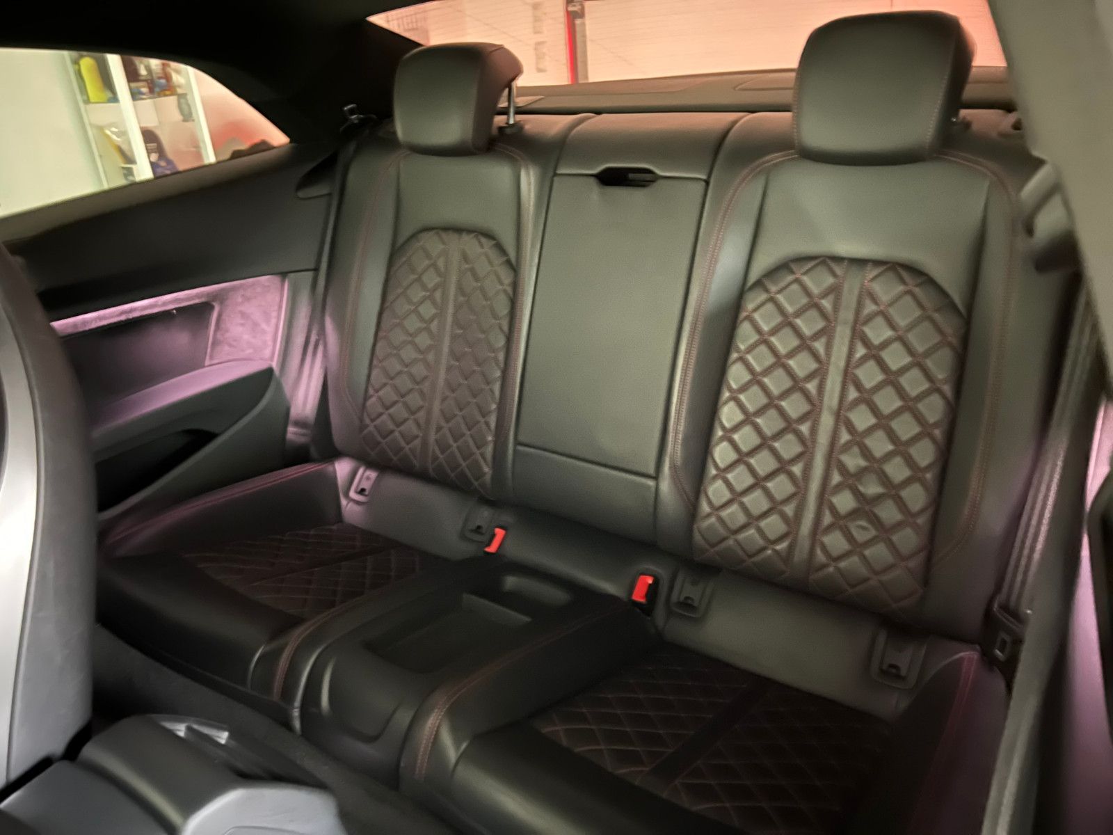 Fahrzeugabbildung Audi A5 Coupe 50 TDI Quattro Edition One S-LINE PLUS