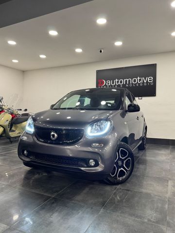 Smart ForFour 90 0.9 Turbo twinamic Prime