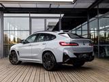 BMW X4 M Competition | BROOKLYN GRAU | SCHUIF/KANTEL - gebrauchte BMW X4 M aus dem Jahr 2021