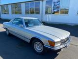 Mercedes-Benz SLC 280 - silberne Mercedes-Benz SLC-Klasse