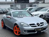 Mercedes-Benz SLK 200 AMG SPORTPAKET 40TKM+AIRSCARF+LEDER+SHZ - gebrauchte Mercedes-Benz SLK 200 aus dem Jahr 2010