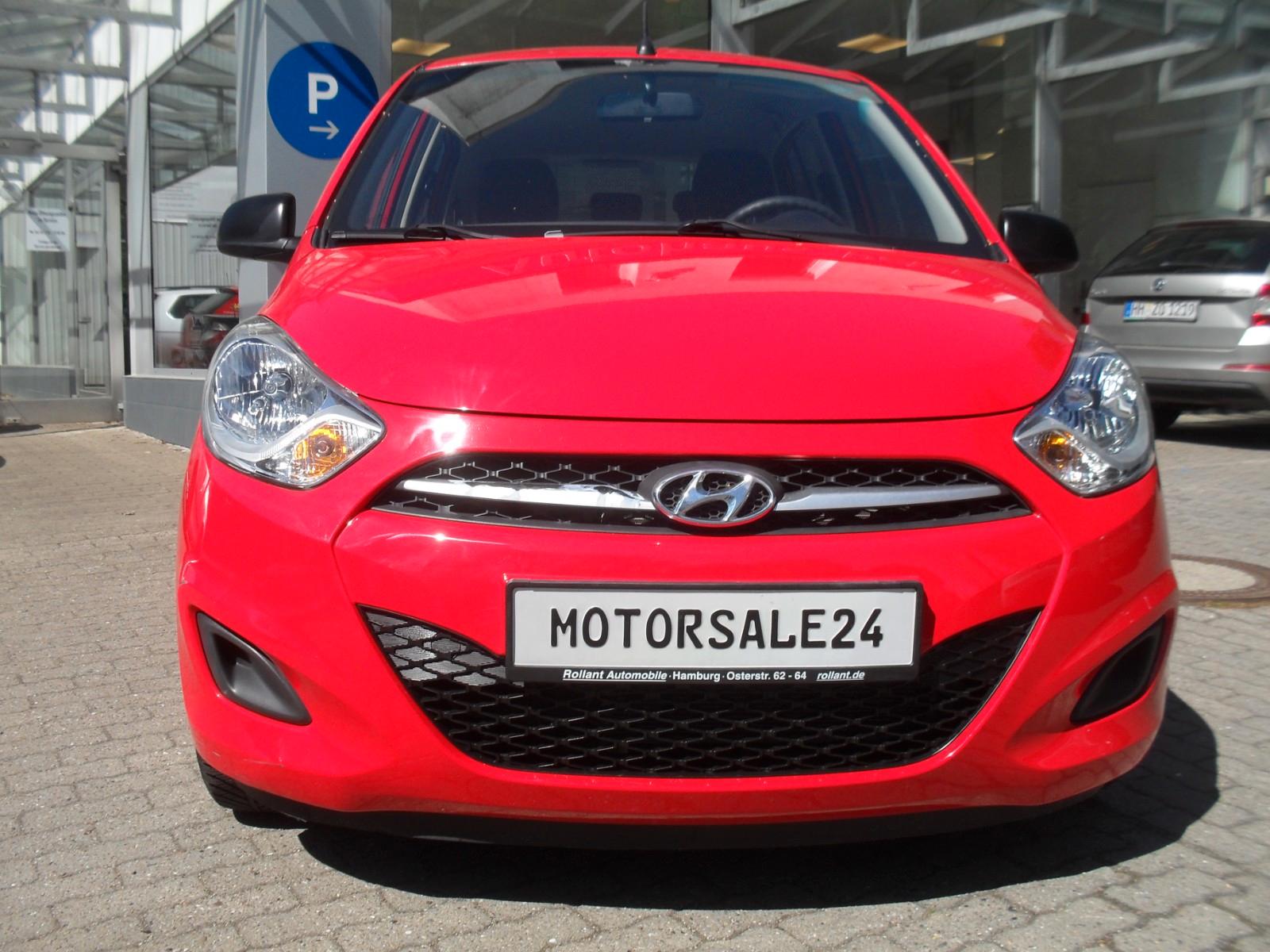 Hyundai i10 Classic NUR 14000 KM