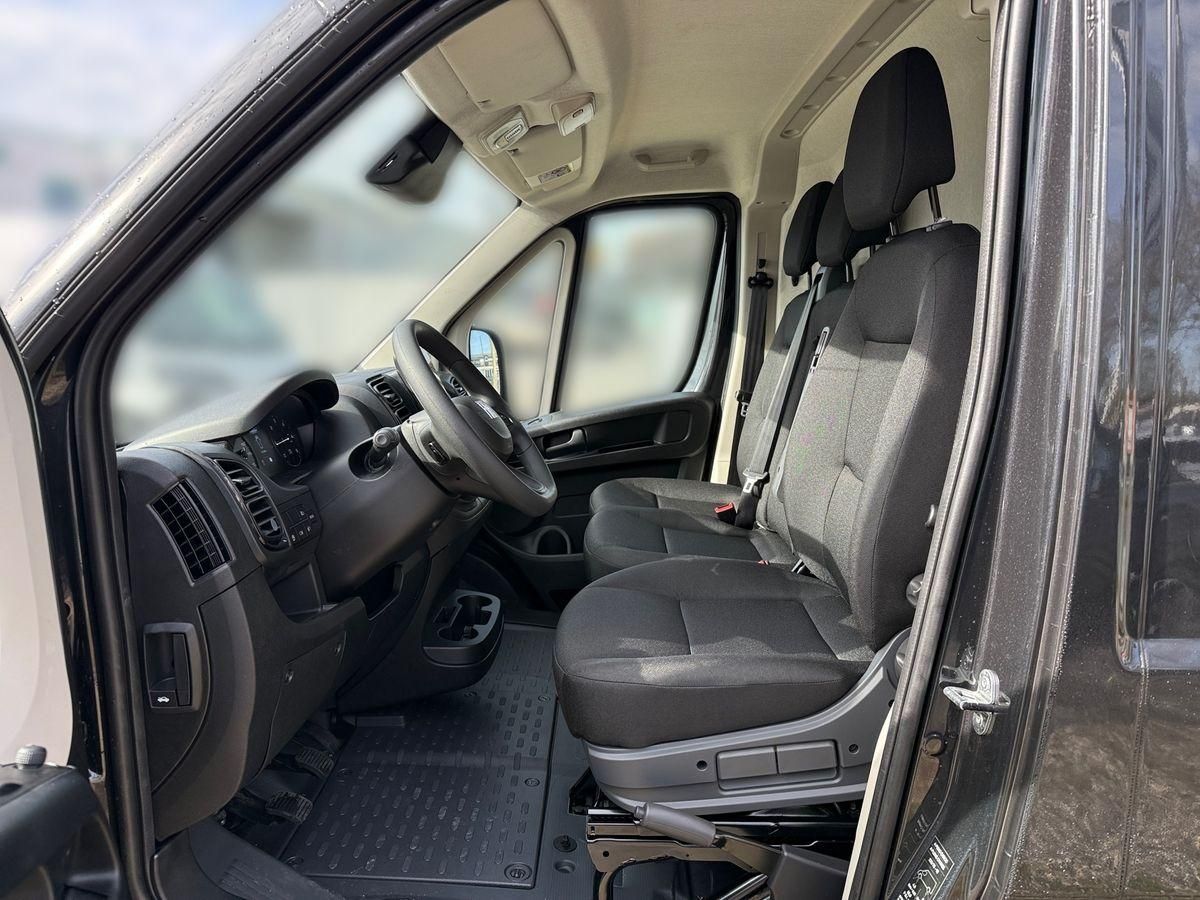 Fahrzeugabbildung Fiat Ducato L2H1 Kastenwagen 140 MT6