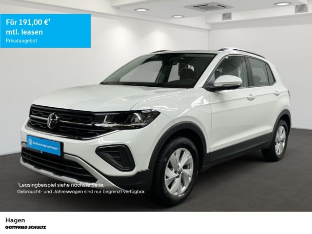 Volkswagen T-Cross 1.0 TSI LED NAV ACC KAMERA Life