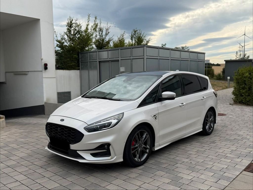 Image of Ford S-Max