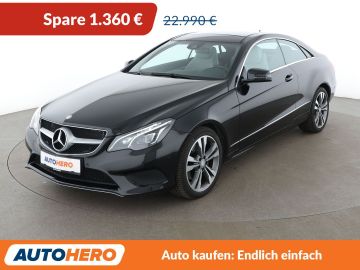 Mercedes E 320 - 1